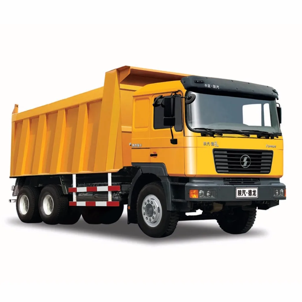 Shacman 23 M3 Tipper 25 Tons Tipping Truck 340 Hp 6*4 Dump Truck For ...