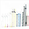 Qlastic fence post machine White Step In Poly Fence Post