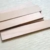 laser cut wood MDF craft small rectangle shape piece