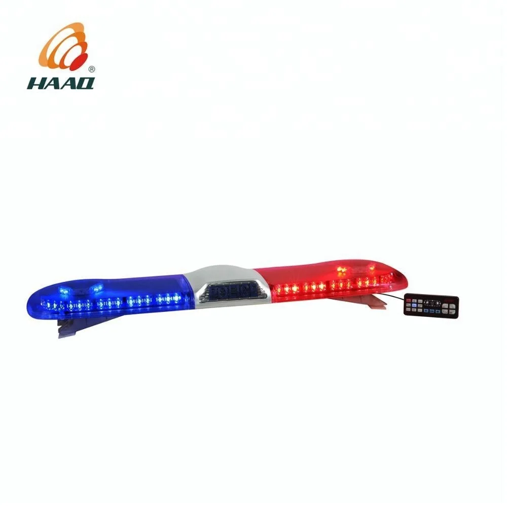 Ece r10 Ambulance Police Led Light bar for emergency