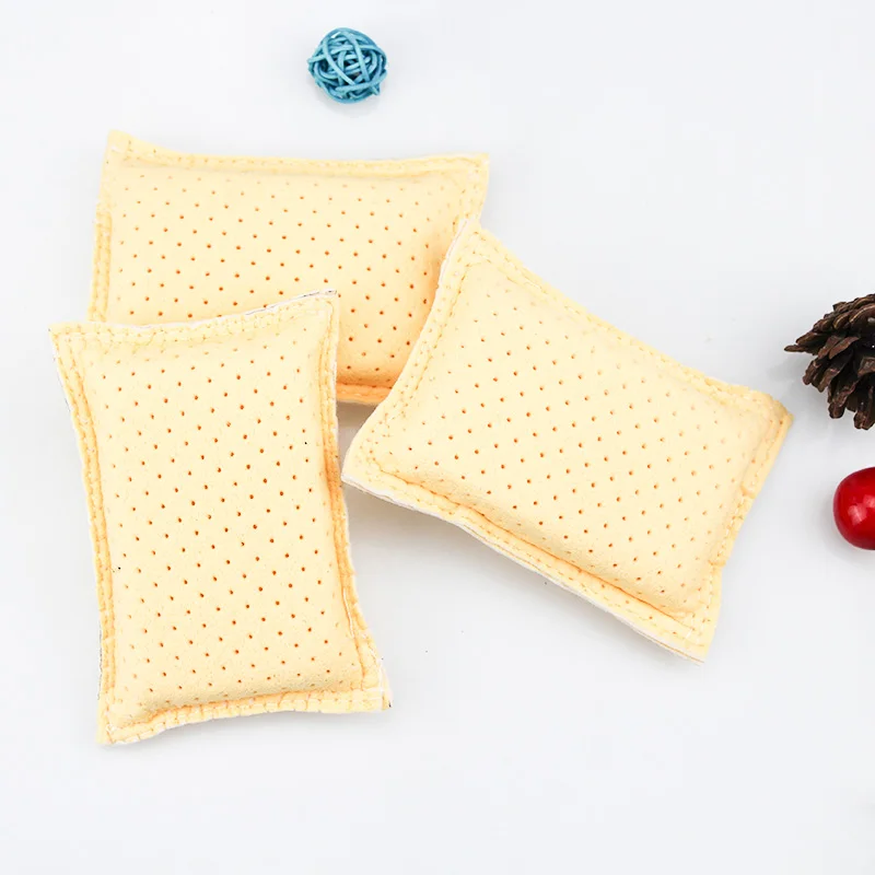 30 Pcs Stainless Steel Scrubber,Eco Dish Wash Sponge Kitchen Cleaner,No Smell Multiuse & Non