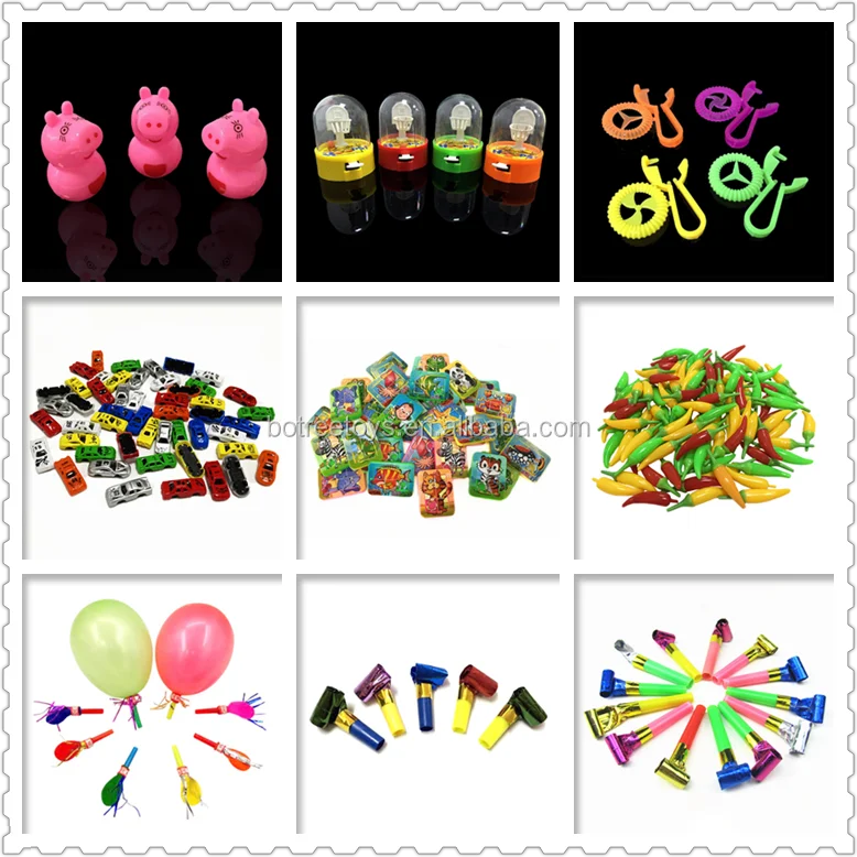 Wholesale Random Hundreds Of Mini Plastic Toys Gift For Capsule Buy
