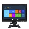 10 10.4 12.1 15 17 19 21.5 Inch Capacitive USB Touch Screen Monitor Industrial and Open Frame Lcd Monitor