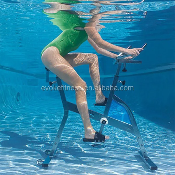 swimming pool bike