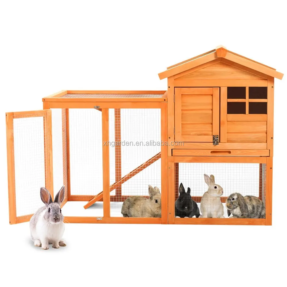 rabbit guinea pig hutch