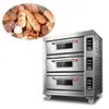 Electrical Good Quality China Made Pizza Oven