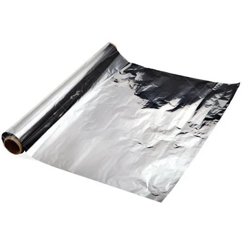 picture of aluminium foil