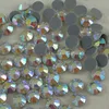 Competitive price factory price crystal ab hotfix dmc rhinestones