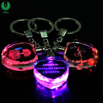 Personalizzato Logo A Forma Di Cuore Di Cristallo Keychain Si Accendono Portachiavi Di Cristallo Cristallo Multicolore Led Portachiavi Buy Figura Del Cuore Di Cristallo Keychain Si Accendono Di Cristallo Portachiavi Led Portachiavi Product On Alibaba Com