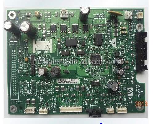 Carriage PC board HP DesignJet T1100 T790 Z5200 Z3200 Q6683-60191 CH538-60004