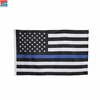 Thin Blue Line Flag USA 5 x 3 FT Full Size Police Flag
