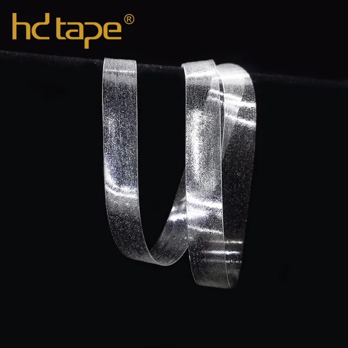 6mm Soft Oekotex 100 Clear Elastic Tpu Tape Buy Clear Elastic Tpu