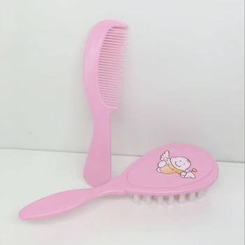 infant comb and brush set