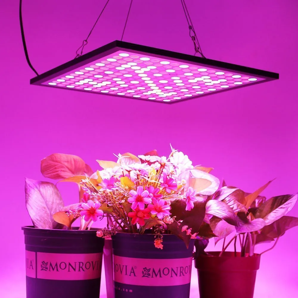 Led Grow Light Panel 45w Full Red Blue Spectrum Led Growing Lights For