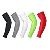 YOUME Compression Arm Warmer Sun UV Protection for Mens Sports Running Bike Cycling Basketball Volleyball Golf Elbow Arm Sleeves