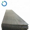 Quantity assured black stainless expanded metal steel grating
