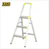 plastic joint a type ladder foldable agility aluminum step ladder Adjustable three step