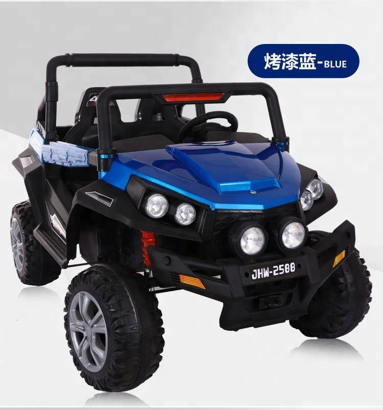 Children's Electric Vehicle Four-wheel Four-wheel Drive Off-road Remote ...