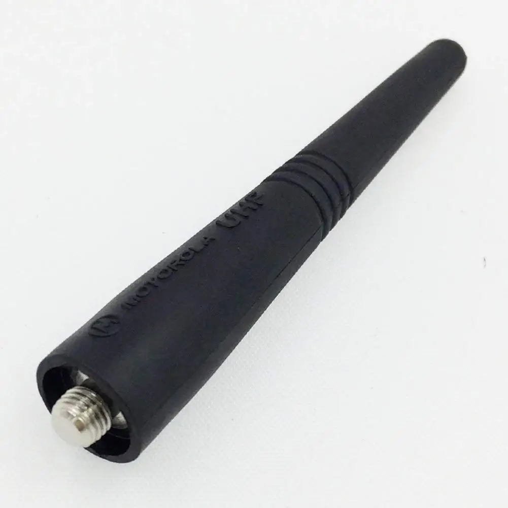 Antenne VHF 15 Cm Pour Motorola – Compatible CT150, CP200, DP1400 Et Autres Radios Portables