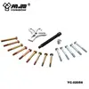 18pcs steering wheel bearing puller kit for auto maintenance workshop tools