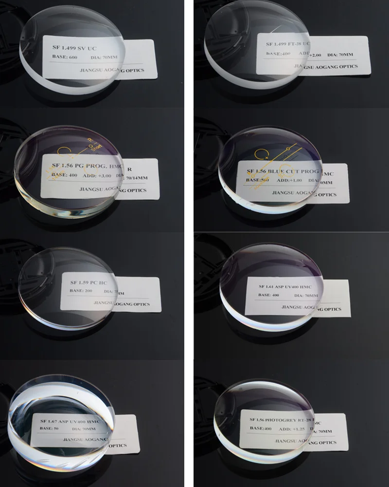 Semi Finished Optical Lens Blanks Buy Semi Finished Lens Blanks,Uncut