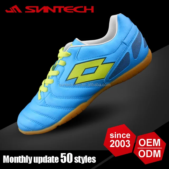 Wholesale fashion style football boots soccer shoe
