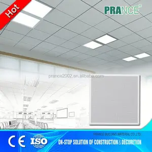 Acoustics Interior Plaster Glass Ceiling