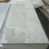 Light Grey Marble And White Marble Swimming Pool Coping Tiles