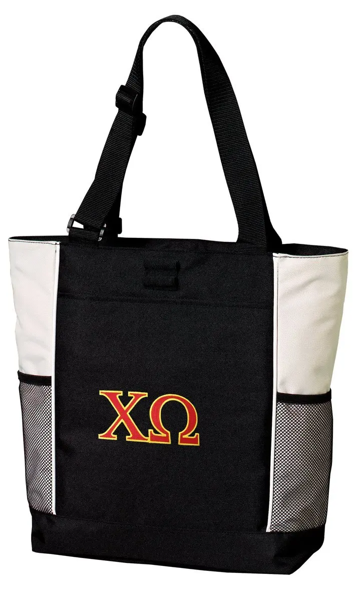 Chi O Tote Bags Chi Omega Totes Beach Pool Or Travel