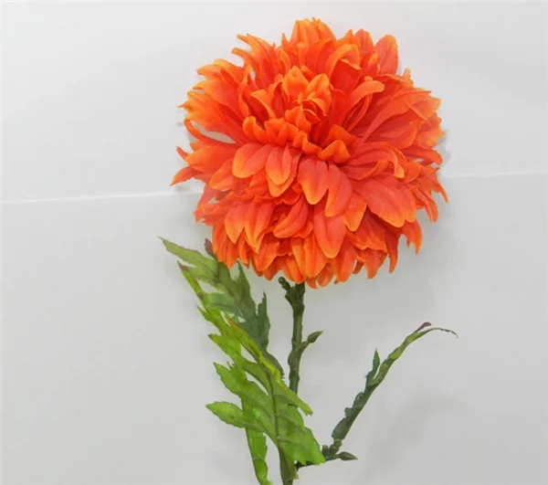 High Quality Single Silk Artificial Daisy Flower For Decoration Buy