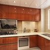 New factory supply furniture kitchen cabinet design