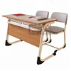 Commercial Furniture General Use and School Sets Specific Use Open Classroom Furniture Desk and Chair Sets