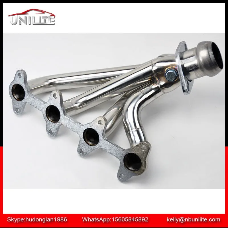 Chevy S10 Gmc Sonoma 9600 2.2l 2wd Performance Exhaust Header Manifold