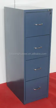 Vertical Legal Size And Letter Size Files 4 Drawer Metal File Cabinet