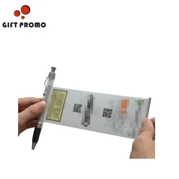 Promotional Banner Roll Out Pen
