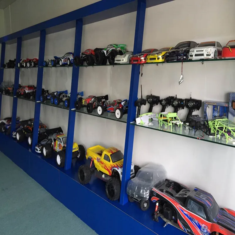 rc car shelves