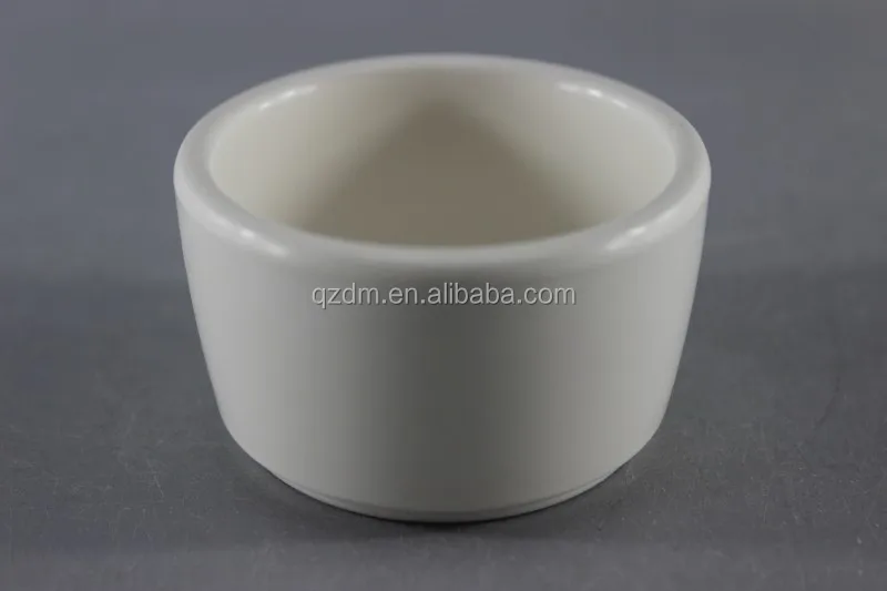 2OZ melamine Rameking Cup ,White cake bowl