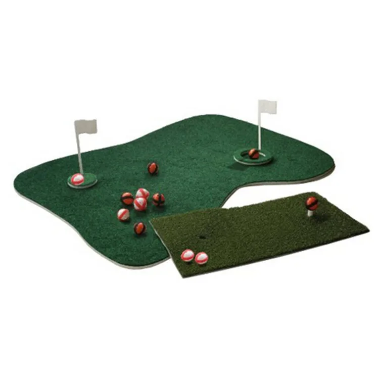 Hot New Products For Floating Green And Golf Chipping Mat Game Buy