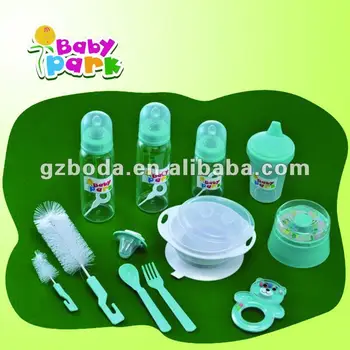 baby feeding set