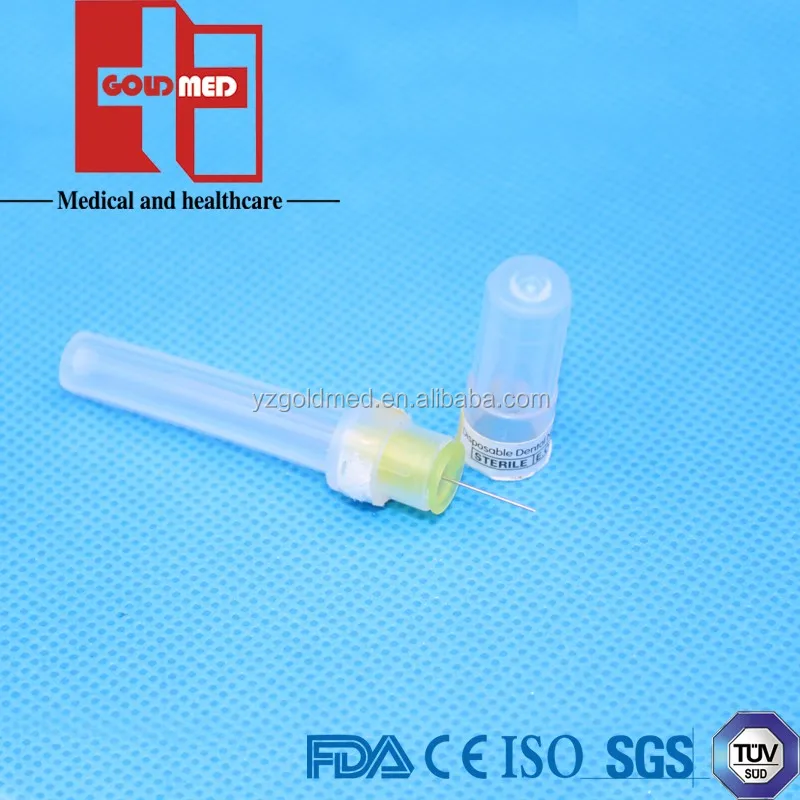 Disposable Dental Needle 25g 27g 30g Dental Needles Manufacturer Buy