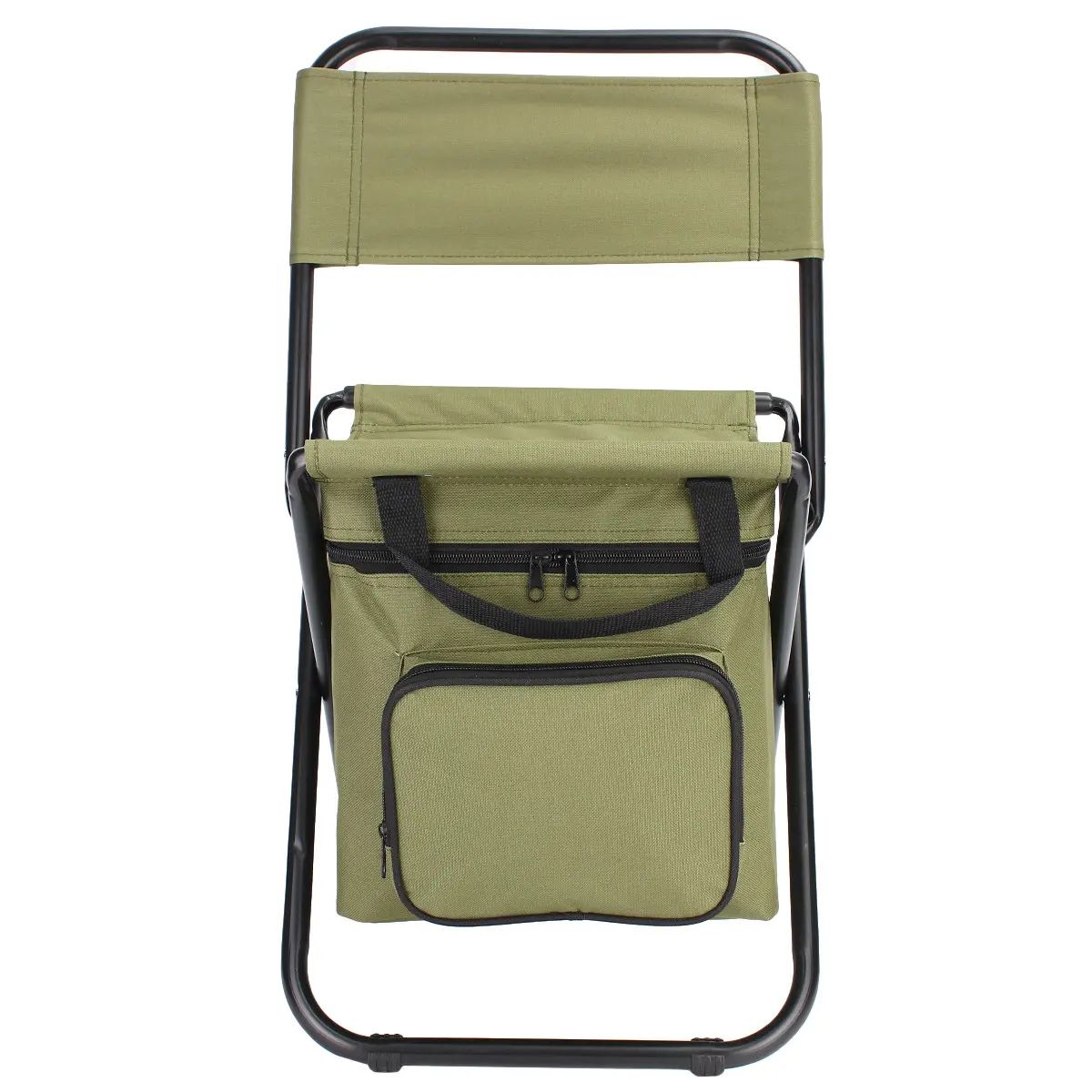 High Quality Outdoor Cooler Bag Folding Chair Bag,Insulated Backpack