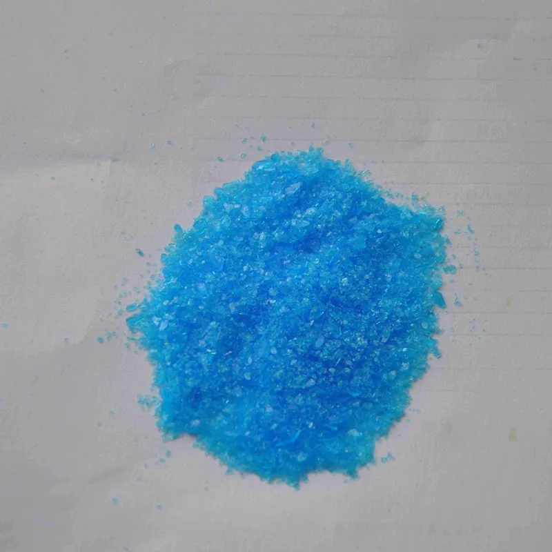 I-Copper sulfate