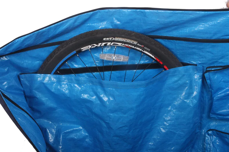 Bicycle Transport Bag X Large Padded Bike Travel Bag With Wheels Buy