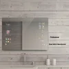 Wholesale Android touch screen Magic Mirror WIFI bluetooth For smart home