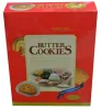 Butter style cookies with paperbox