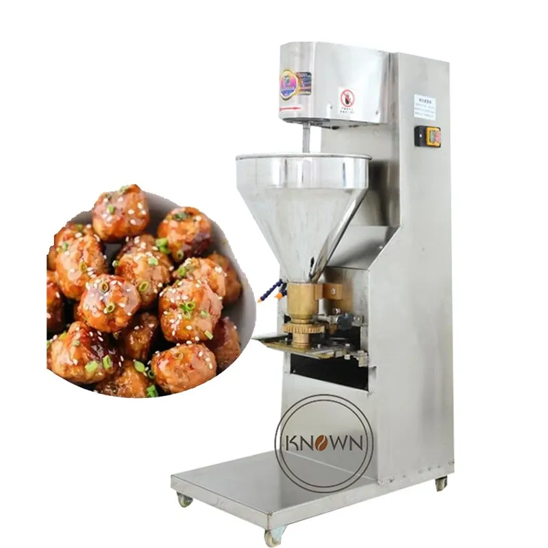 Good Performance Meatball Processing Making Machine Meatball Rolling