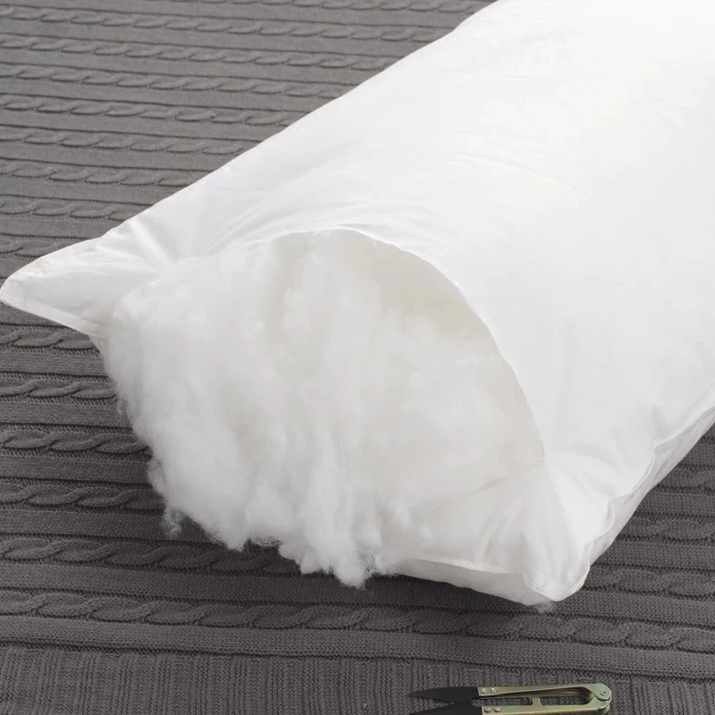 Carefully Crafted Zero Defect White Polyester Microfiber Filling Throw Pillow Insert Buy