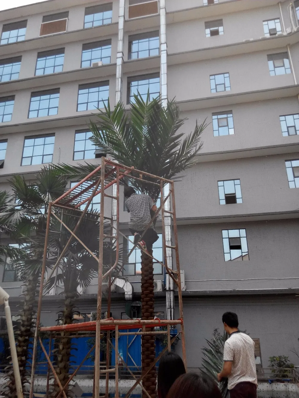 Stdp14 Date Palm Tree Projects For Egypt Artificial Tree Large Decor