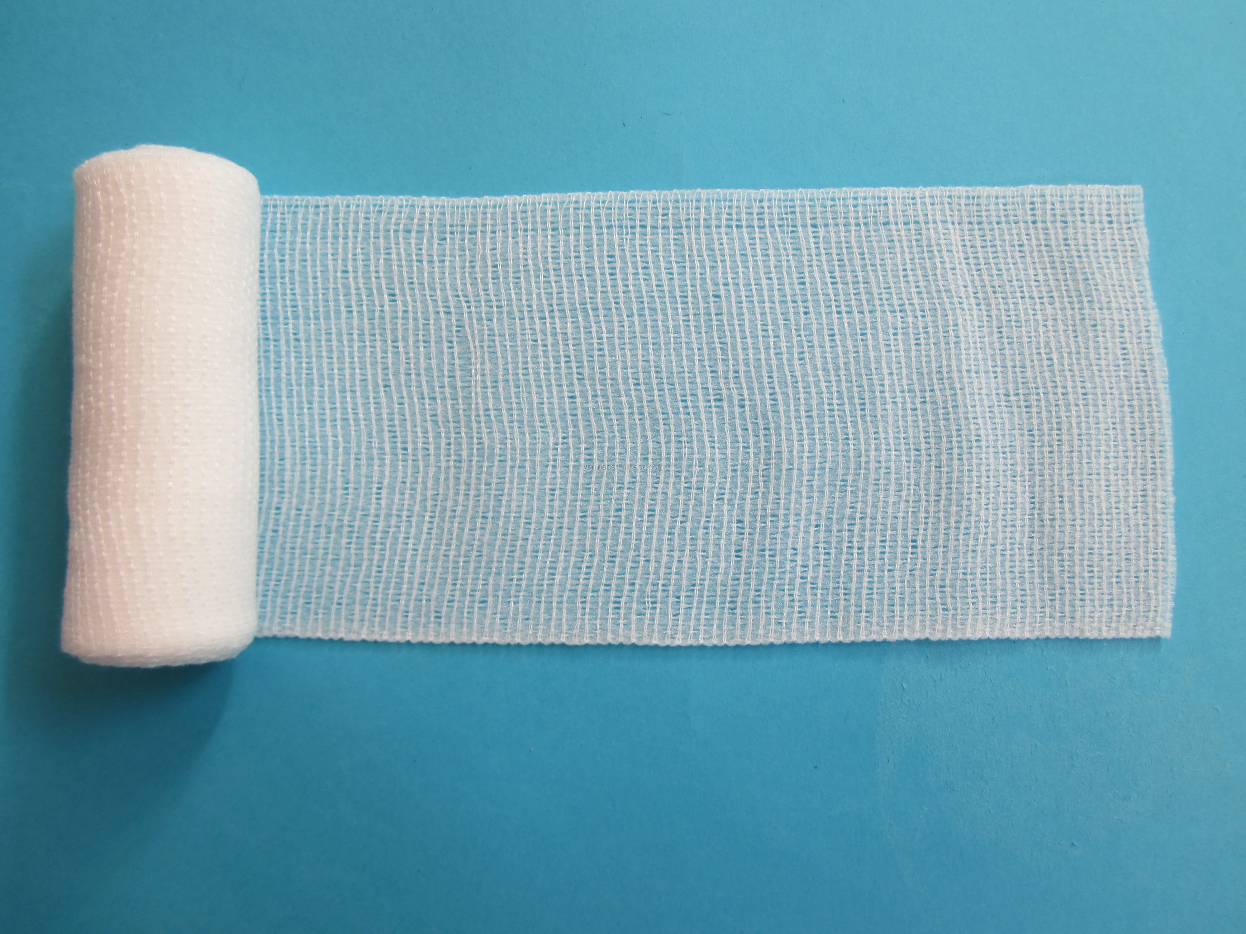 2019 China Medical Strecthable Conforming Gauze Bandage Roll Elastic ...