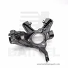 Motorcycle car casting steering front wheel yoke knuckle arm for AUDI SEAT SKODA VW OE L: 1K0407255T R: 1K0407256T
